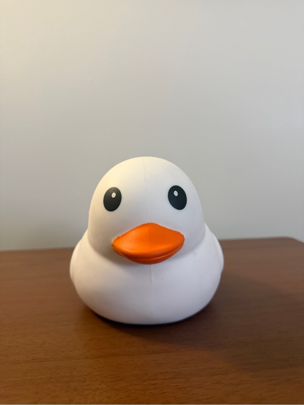 Sunny Day White Duck Squishy